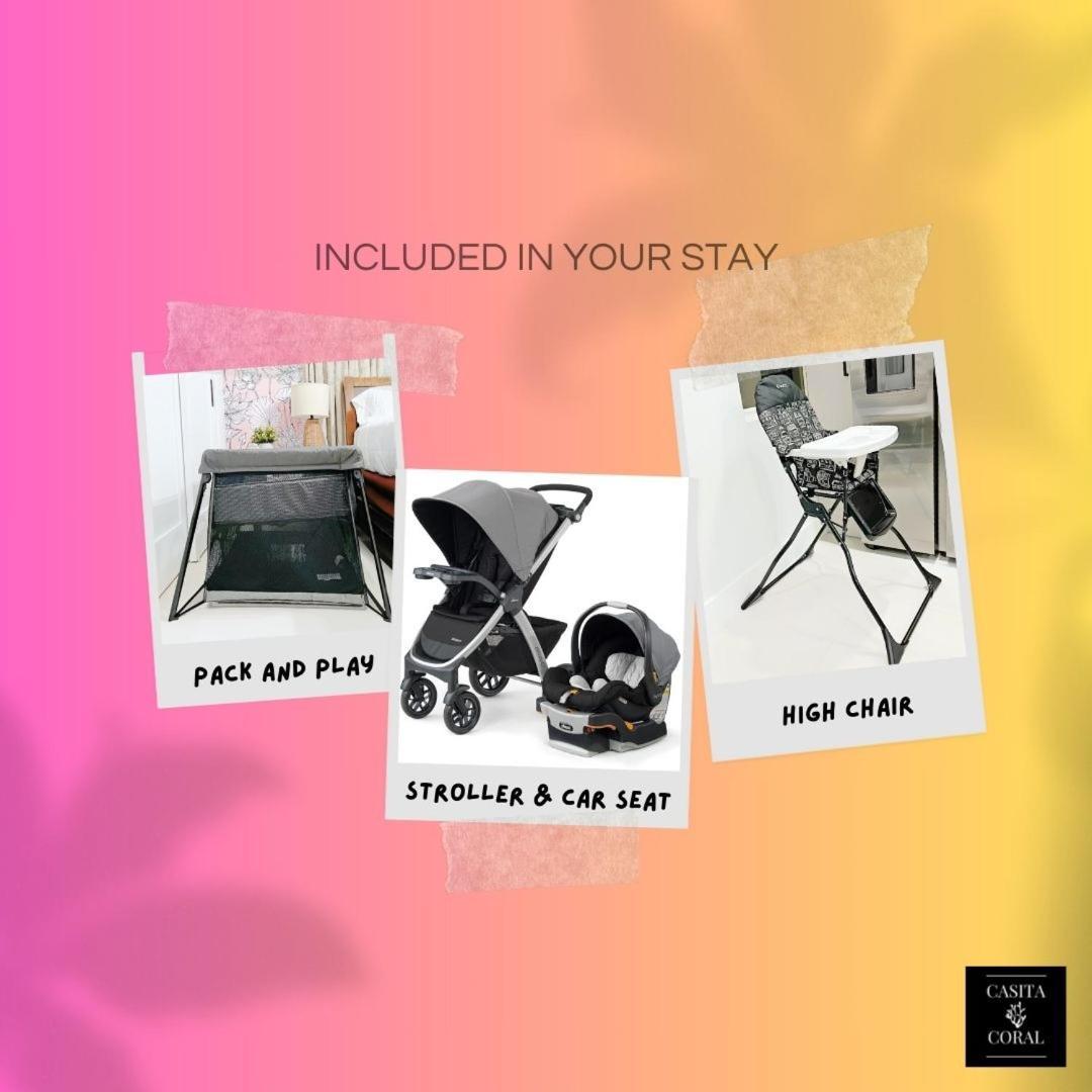 King Bed & Hot Tub, A Casita For Families & Pets Holiday home Miami
